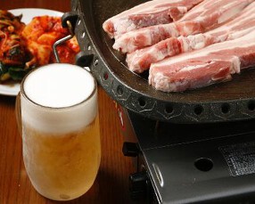 韓国食堂 ジョッパルゲの画像