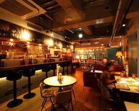 THE GREAT DINERの画像