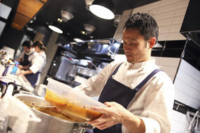 cafe CAVALIERの画像