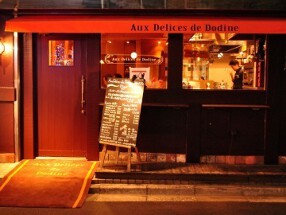 Aux Delice de Dodineの画像