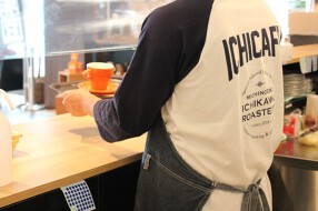 いちカフェの画像