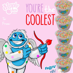 ディッピンドッツアイス　island eye店の画像