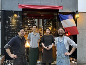 フレンチバル　ルフージュの画像