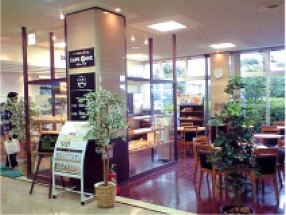 大森赤十字病院の画像