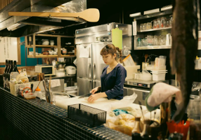 港町酒場もんきち商店 桑園AEON前店の画像
