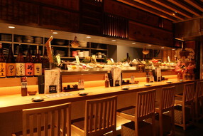 一夜干しと銀しゃりをメインにした磯一の新業態の画像