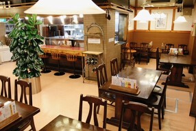 バッファローキング　鶴ヶ峰店の画像