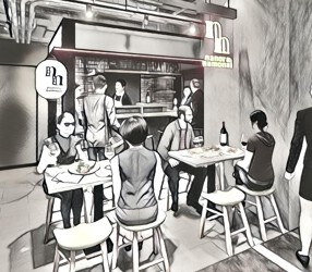 オープニング　お店の名前も一緒に決めませんか？の画像