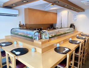 江戸前寿司 青山さなかの画像