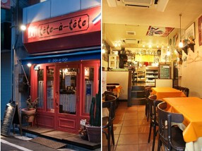 レストラン　テート・ア・テート（tete-a-tete）の画像