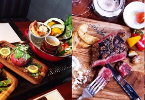 Gottie's BEEF　淀屋橋odonaの画像