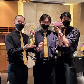 青山外苑の画像