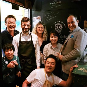 osteria bar the passionの画像