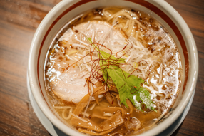 塩と醤　三田店の画像