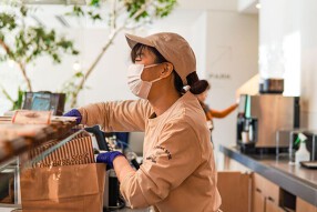 THE BAKE STOREの画像