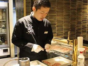 日本酒と焼鳥 百 福島店の画像