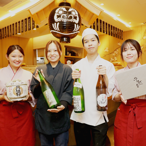 鮨酒場 ふらり -FURARI-  名駅本店の画像