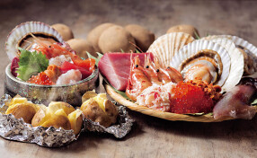 オホーツクの恵み 新橋店の画像