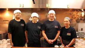 中華そば　むらさき山の画像