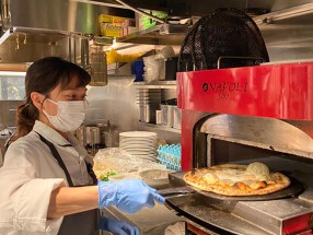 俺のイタリアン＆Bakery 東京駅八重洲地下街の画像