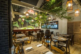 蓮根荘〜ＲＥＮ ＫＯＮ ＳＯＵ〜　牛込神楽坂の画像