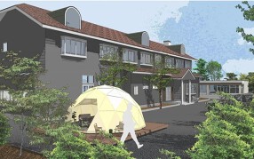 グランピングサウナ箱根の画像