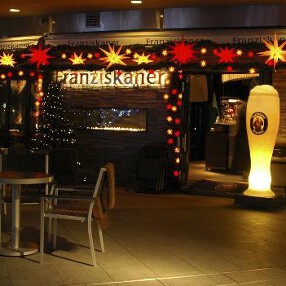 Franziskaner Bar&Grill　六本木ヒルズの画像