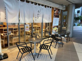 神保町やきそば みかさ沖縄店の画像