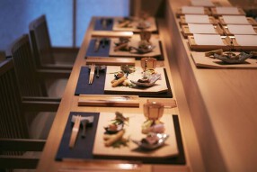 京橋 鮨 好日の画像