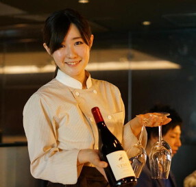 水面月 名駅店の画像