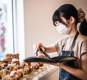 UNI COFFEE ROASTERY 川崎市役所店の画像