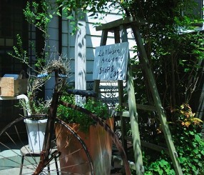 la maison ancienneの画像