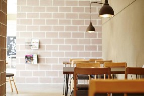 食堂カフェ potto　都島店の画像