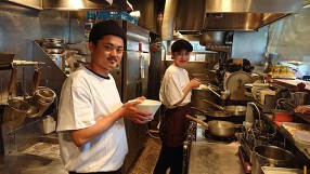 NANBA龍旗信RIZEの画像