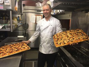 Trattoria Pizzeria Casasolaの画像