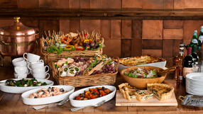 DEAN & DELUCA ケータリングサービス勝どきの画像