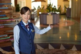 ホテル ユニバーサル ポートの画像