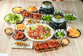 やきとりの扇屋  九大学研都市店の画像