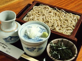 そば処銀座いけたにの画像