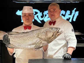 2nd Edition TERUZUSHI Nishiazabuの画像