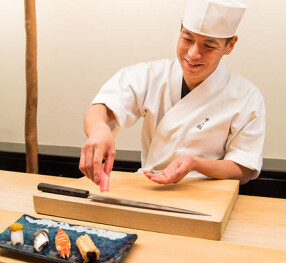 鮨処 さく松の画像