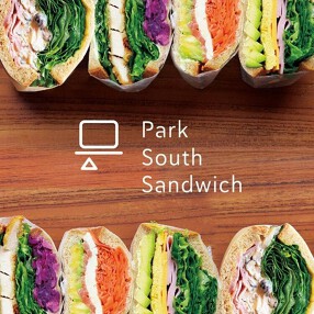 Park South Sandwich 福岡の画像