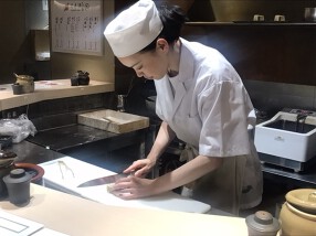 レア天丼 銀座 三よしの画像