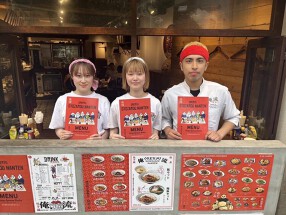 俺流餃子楼飯店 神宮前店の画像