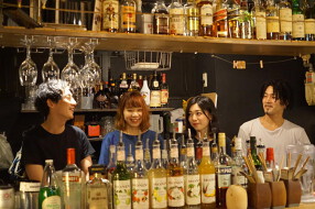 カクレガ カフェダイニング アンドロールの画像