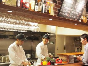 イタリアン 麹町MARの画像