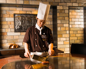 ビフテキのカワムラ 六本木店の画像