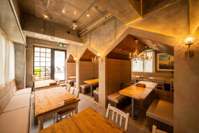 d to dot cafeの画像