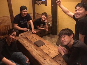 焼鶏屋 勝商店の画像