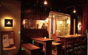 ガパオ食堂の画像